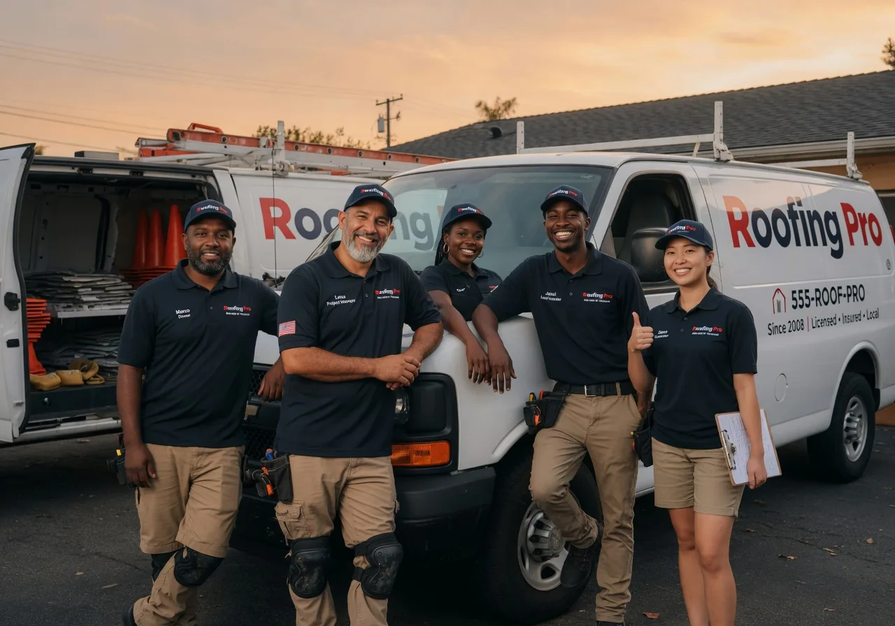 Roof Repair Near Me company in Francis, OK