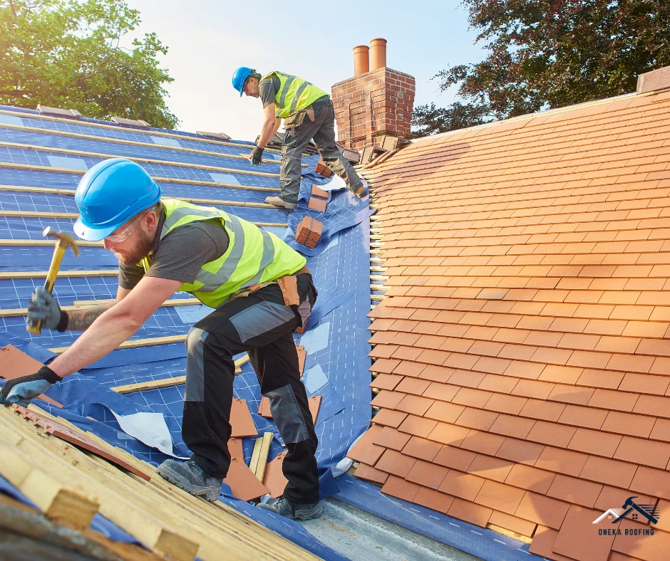 Why choose Roof Repair Near Me in Francis, OK